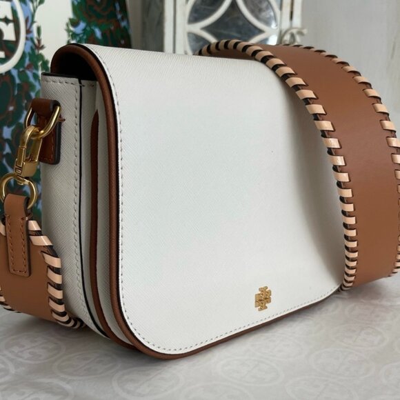 Tory Burch Handbags - TORY BURCH Emerson Novelty Crossbody - New With Tags